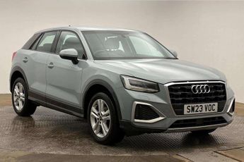 Audi Q2 Sport