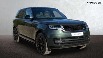 Land Rover Range Rover HSE