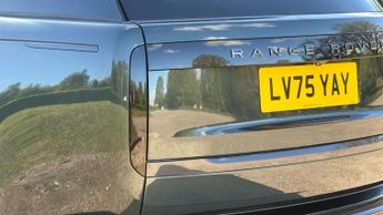 Land Rover Range Rover HSE