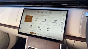 Land Rover Range Rover HSE