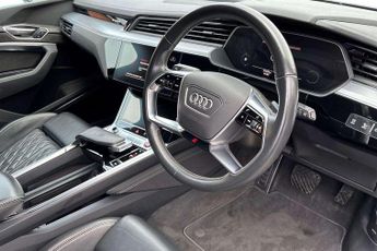 Audi E-Tron S