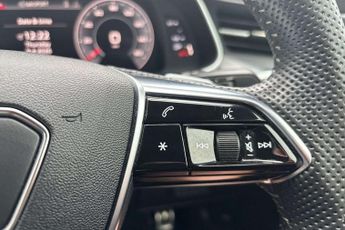 Audi A7 Black Edition