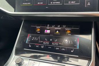 Audi A7 Black Edition