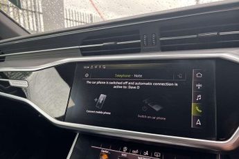 Audi A7 Black Edition