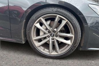 Audi A7 Black Edition