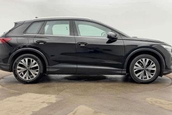 Audi Q4 Sport