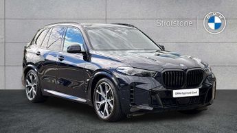 BMW X5 M Sport