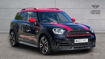 MINI Countryman John Cooper Works