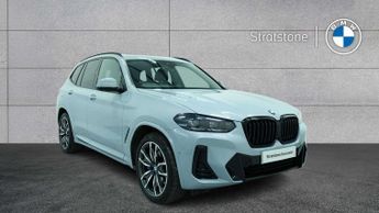BMW X3 M Sport