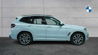 BMW X3 M Sport
