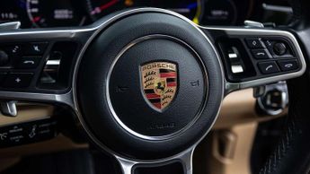 Porsche Panamera Models 