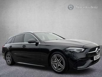 Mercedes C Class AMG Line