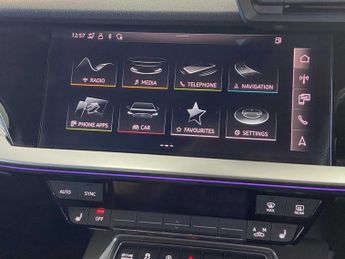 Audi A3 S3