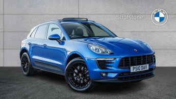Porsche Macan S