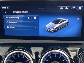 Mercedes-Benz Cla AMG Line