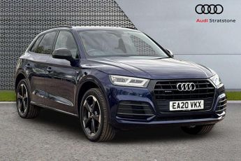 Audi Q5 Black Edition