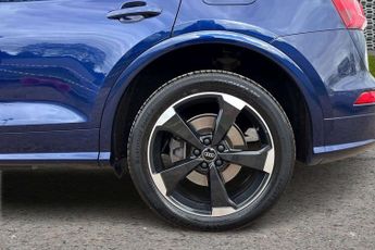 Audi Q5 Black Edition