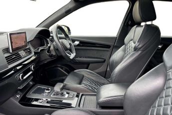 Audi Q5 Black Edition