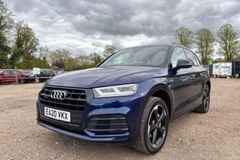 Audi Q5 Black Edition