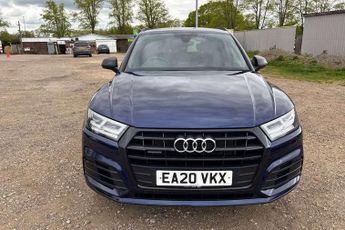 Audi Q5 Black Edition