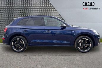 Audi Q5 Black Edition