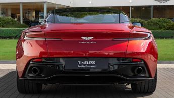 Aston Martin DB11 