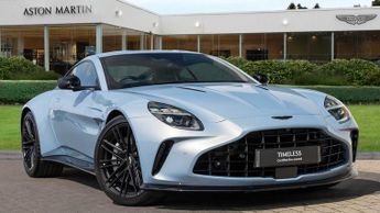 Aston Martin Vantage 