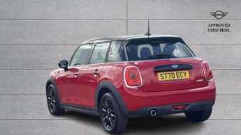 MINI Hatchback Cooper Classic