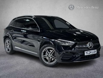 Mercedes GLA AMG Line
