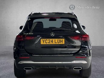 Mercedes-Benz GLA AMG Line