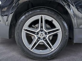 Mercedes-Benz GLA AMG Line