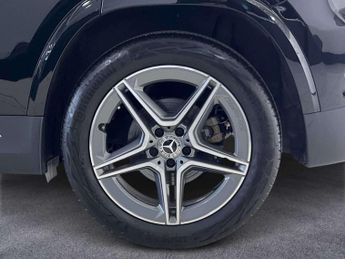 Mercedes-Benz GLA AMG Line