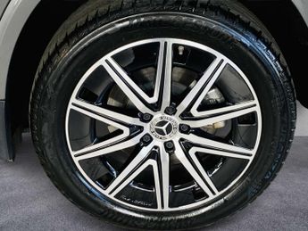 Mercedes-Benz EQA AMG Line