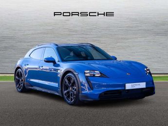 Porsche Taycan 