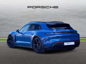 Porsche Taycan 