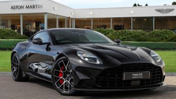 Aston Martin Vanquish 
