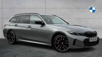 BMW M3 M340d