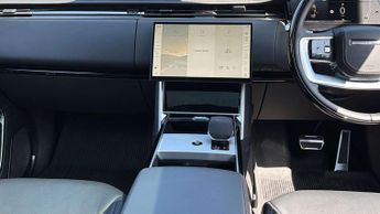 Land Rover Range Rover Autobiography