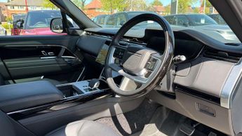 Land Rover Range Rover Autobiography