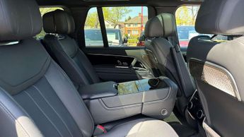 Land Rover Range Rover Autobiography
