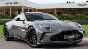 Aston Martin Vantage 