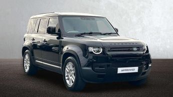 Land Rover Defender S