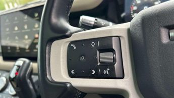Land Rover Defender S