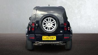 Land Rover Defender S