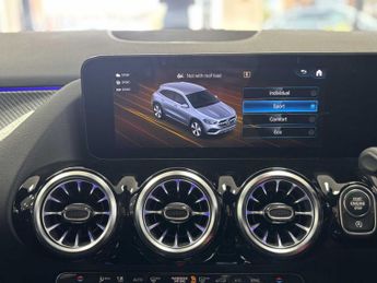 Mercedes-Benz GLA AMG Line