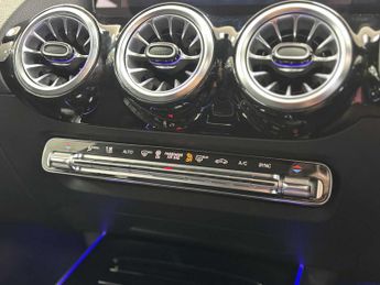 Mercedes-Benz GLA AMG Line