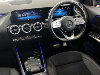 Mercedes-Benz GLA AMG Line