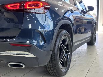 Mercedes-Benz GLA AMG Line