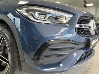 Mercedes-Benz GLA AMG Line