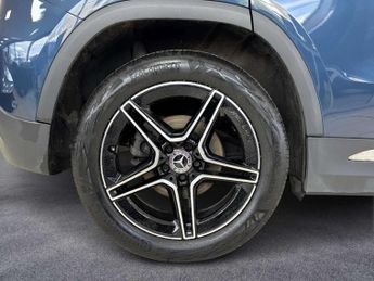 Mercedes-Benz GLA AMG Line